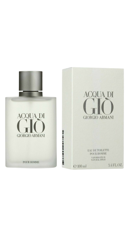 Acqua di Giò Eau de Toilette 100 ml