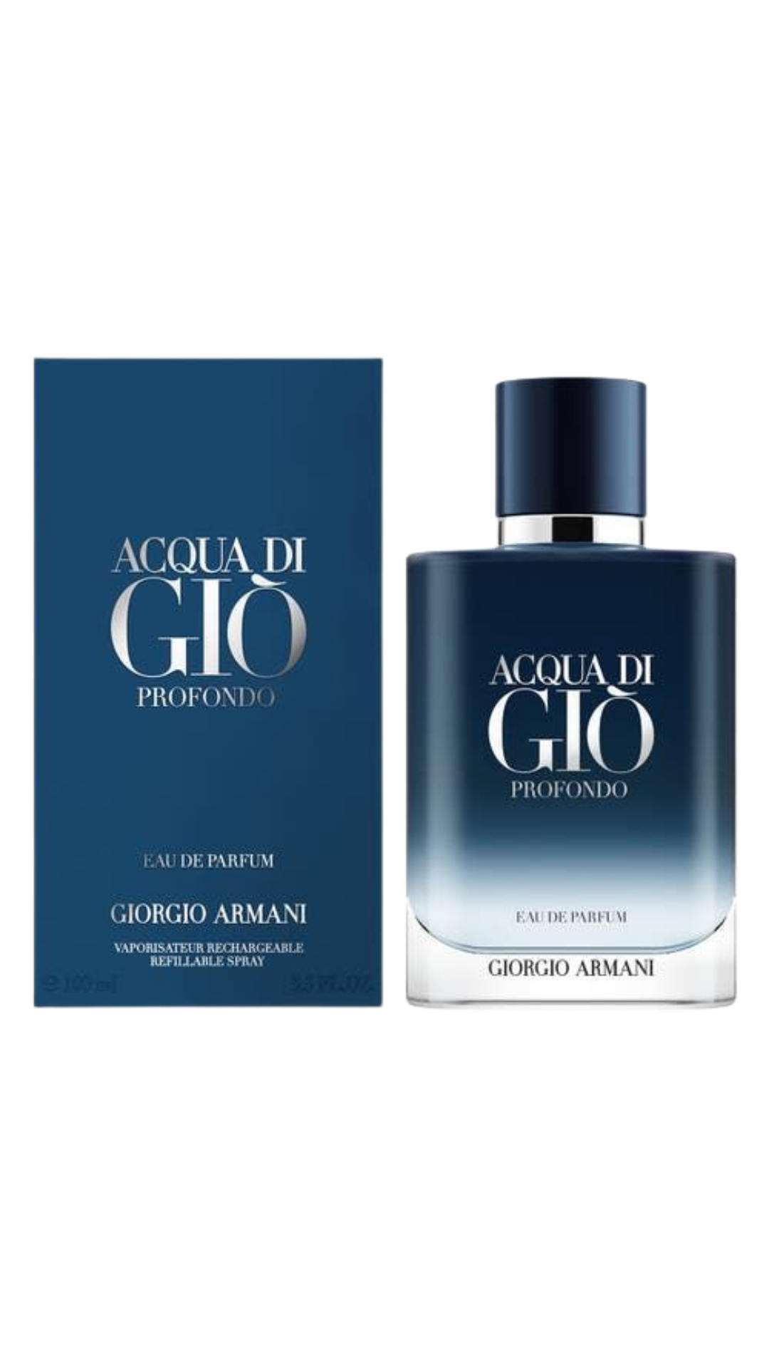 Acqua di Giò Profondo Parfum 100 ml