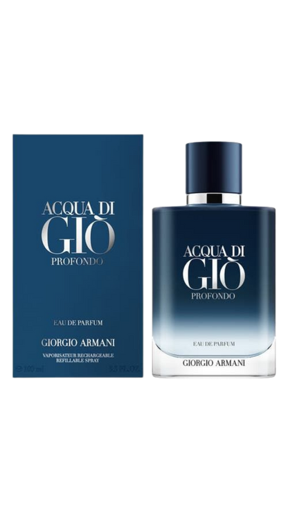 Acqua di Giò Profondo Parfum 100 ml