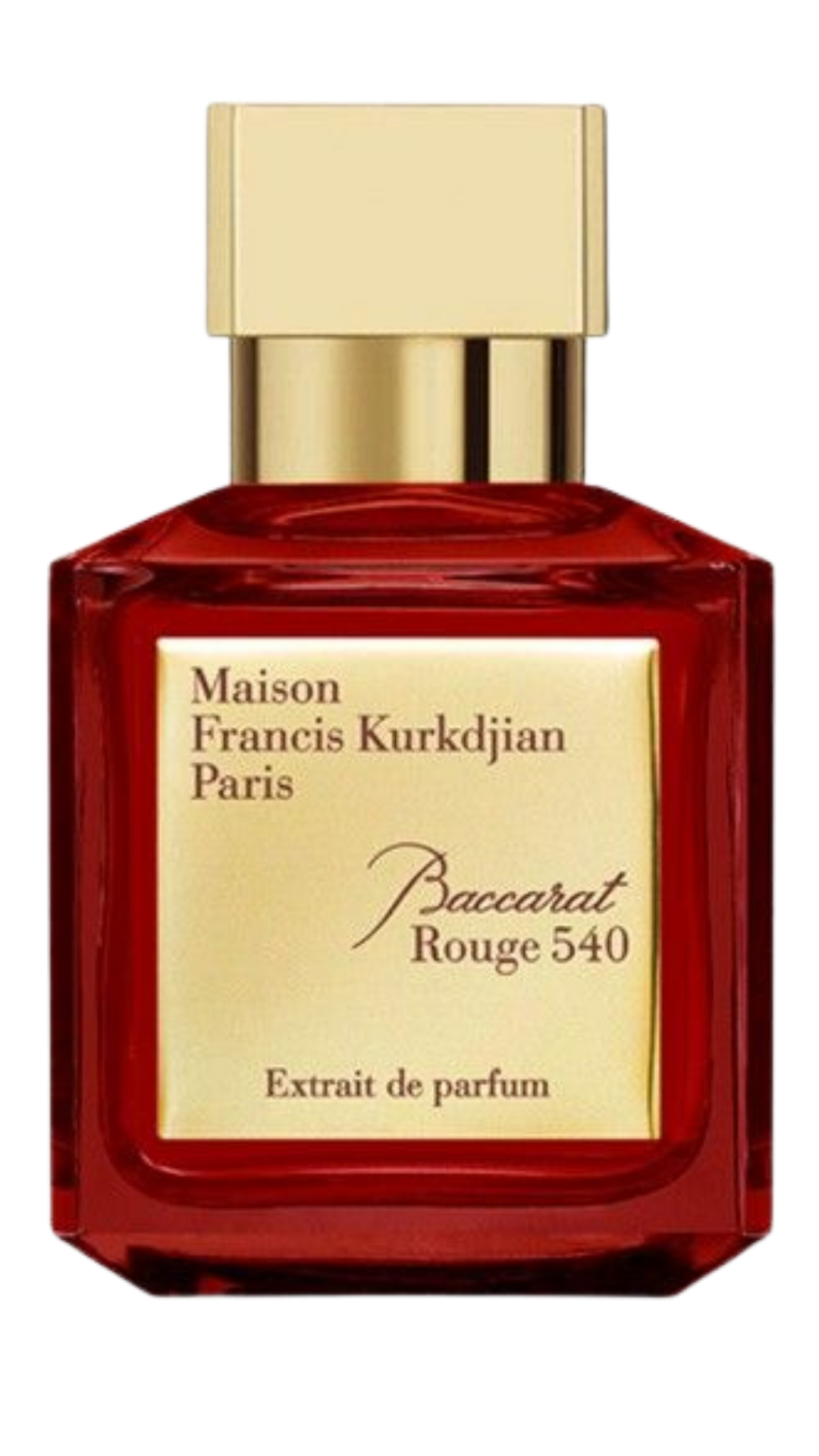 Baccarat Rouge 540 Eau de Parfum