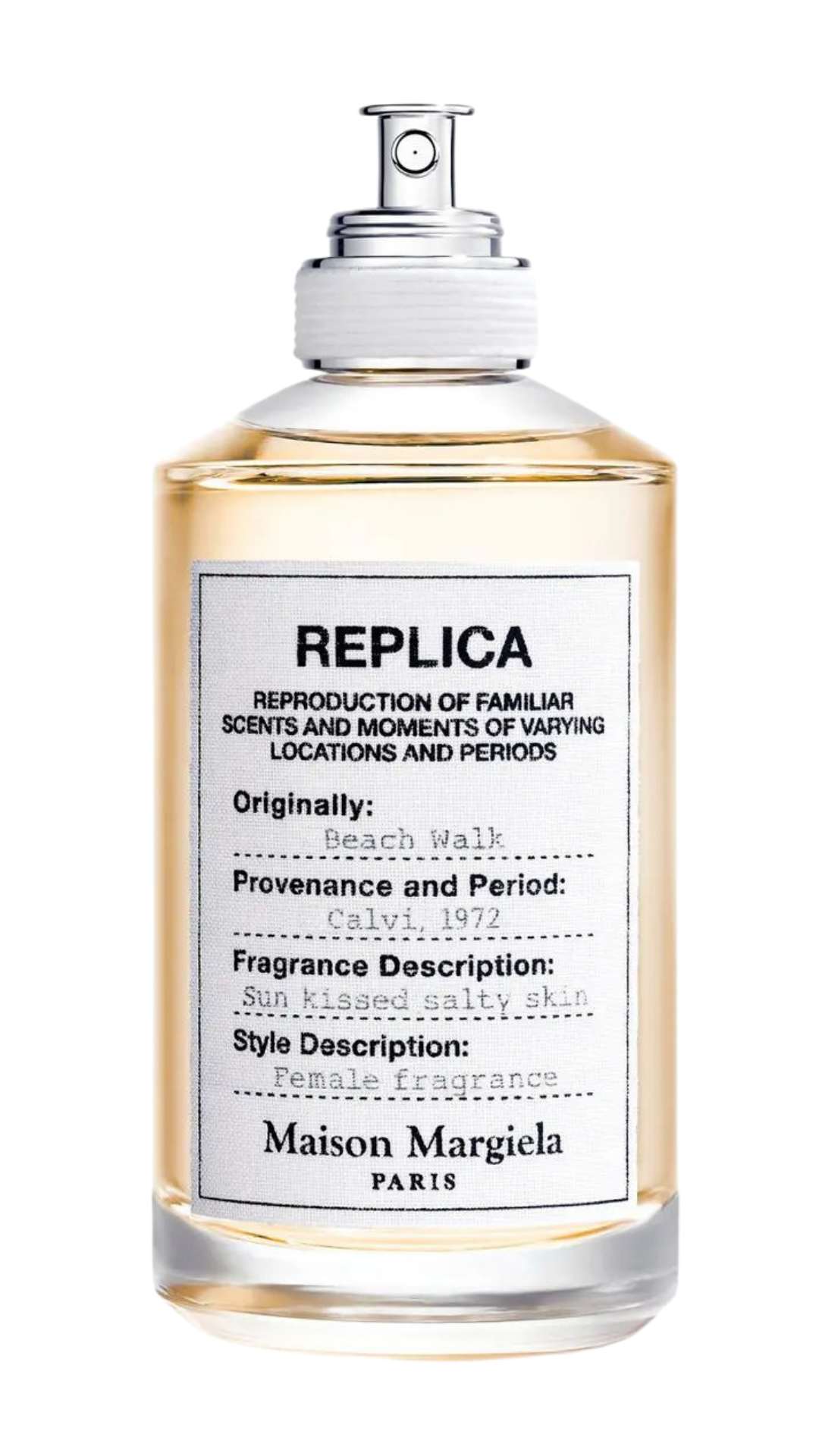 REPLICA Beach Walk Eau de Toilette