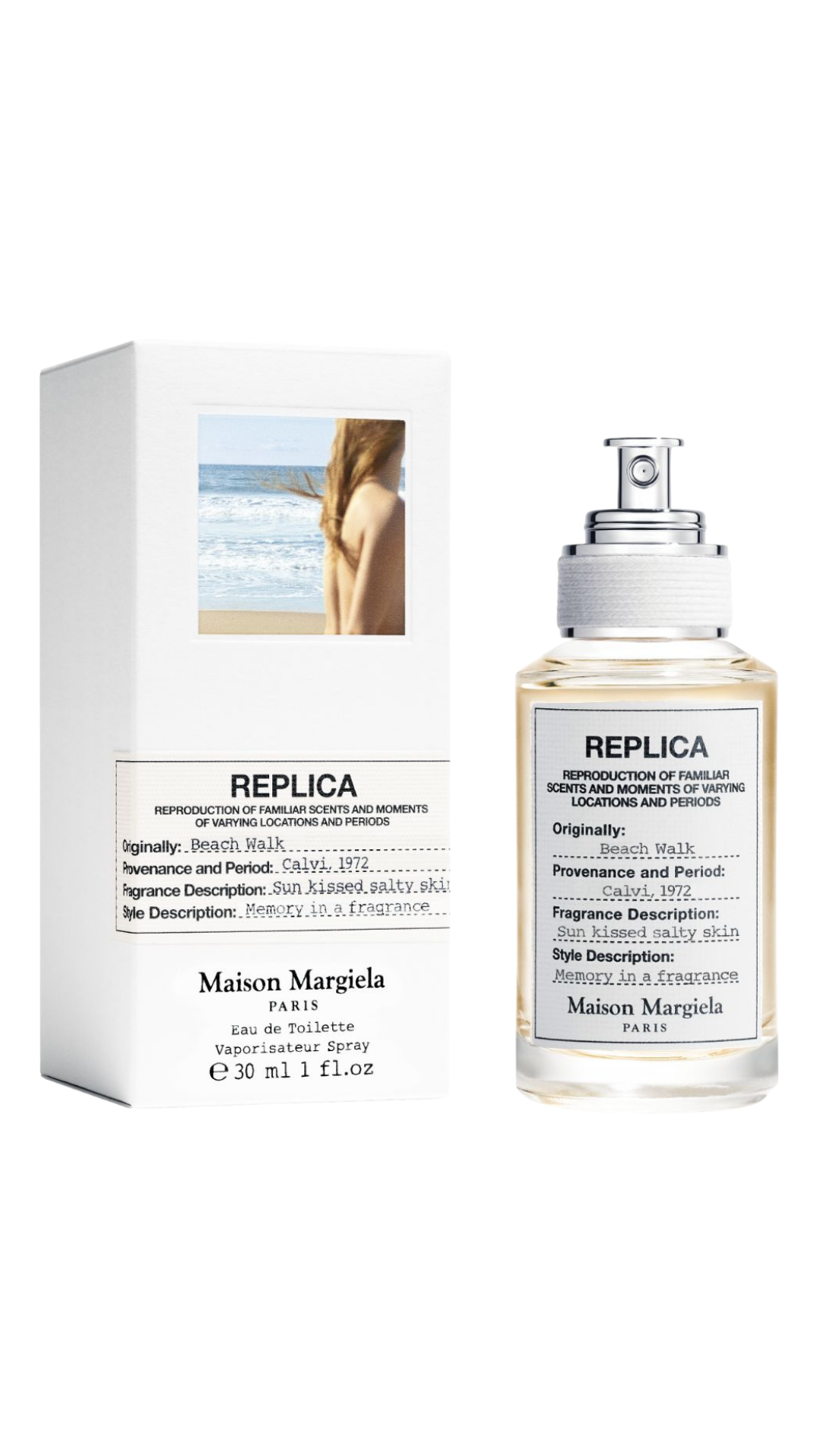 REPLICA Beach Walk Eau de Toilette