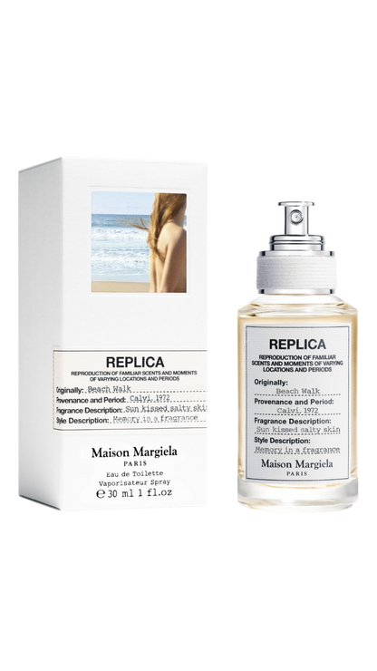 REPLICA Beach Walk Eau de Toilette