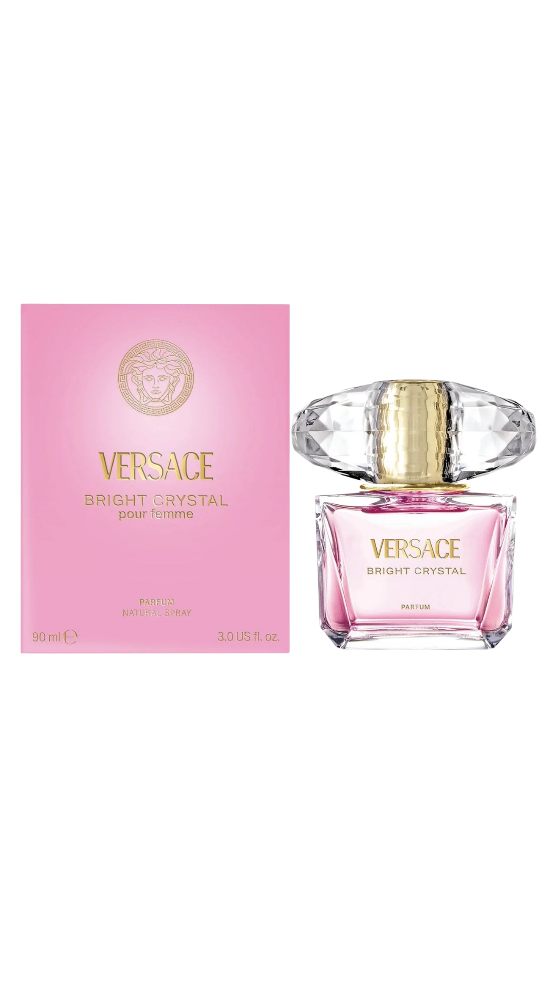 Bright Crystal Parfum