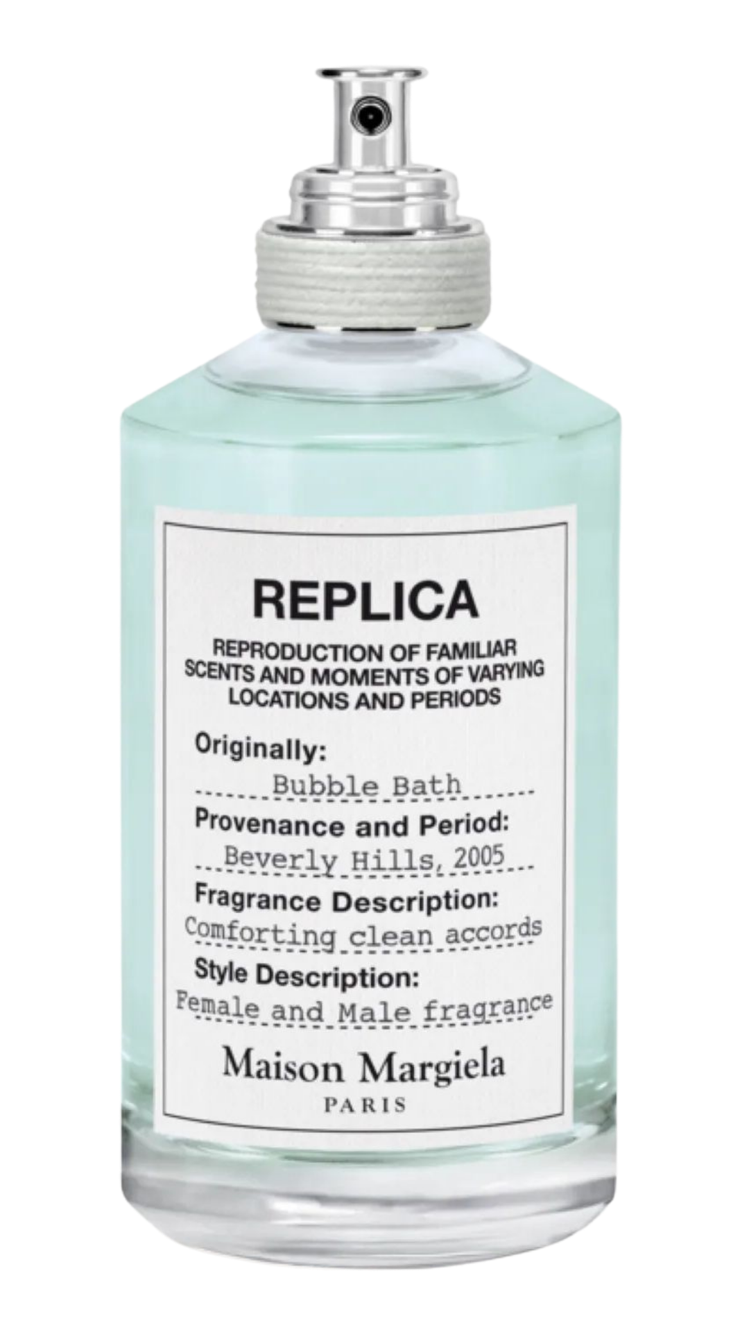 REPLICA Bubble Bath Eau de Toilette