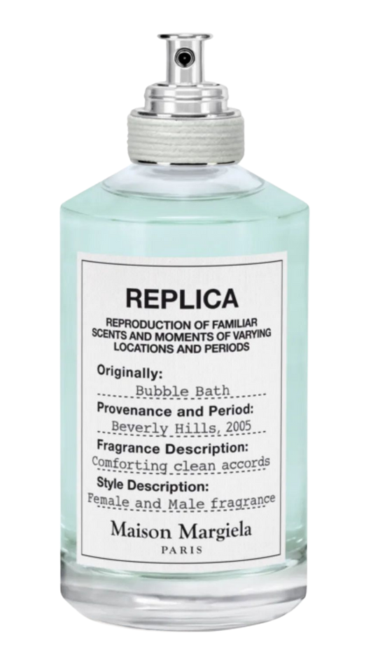 REPLICA Bubble Bath Eau de Toilette