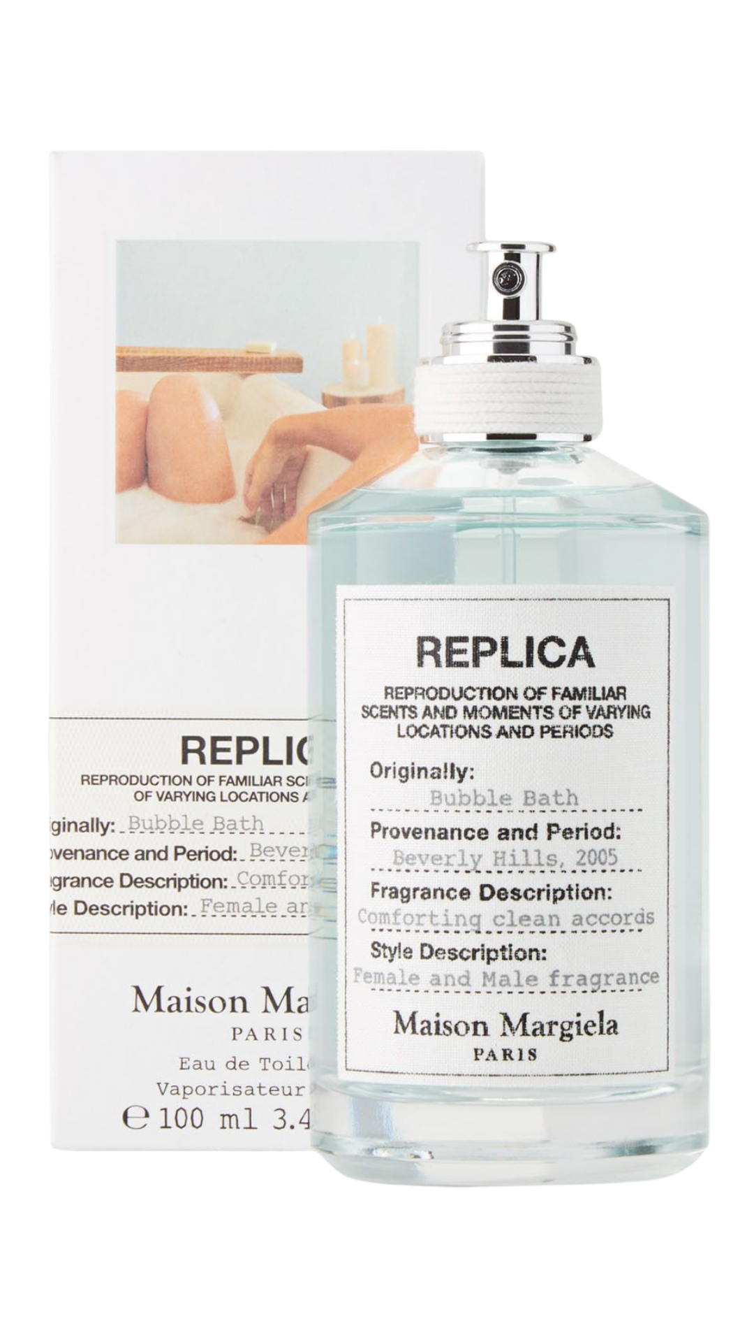 REPLICA Bubble Bath Eau de Toilette
