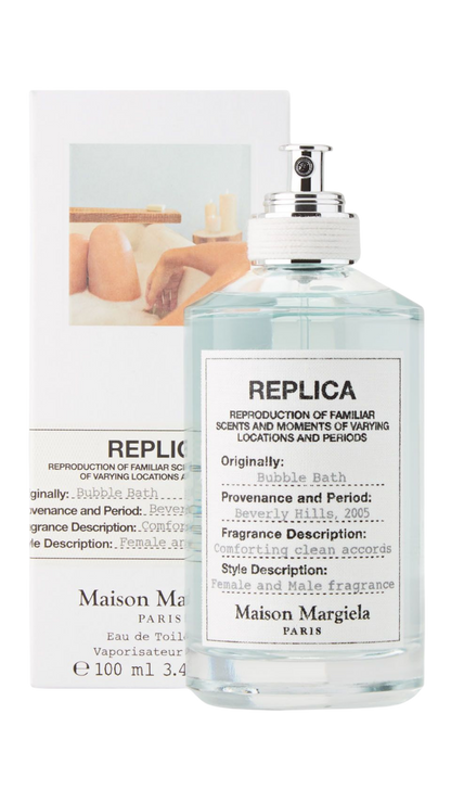 REPLICA Bubble Bath Eau de Toilette