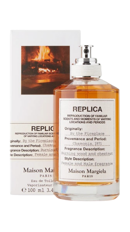 REPLICA By the Fireplace Eau de Toilette