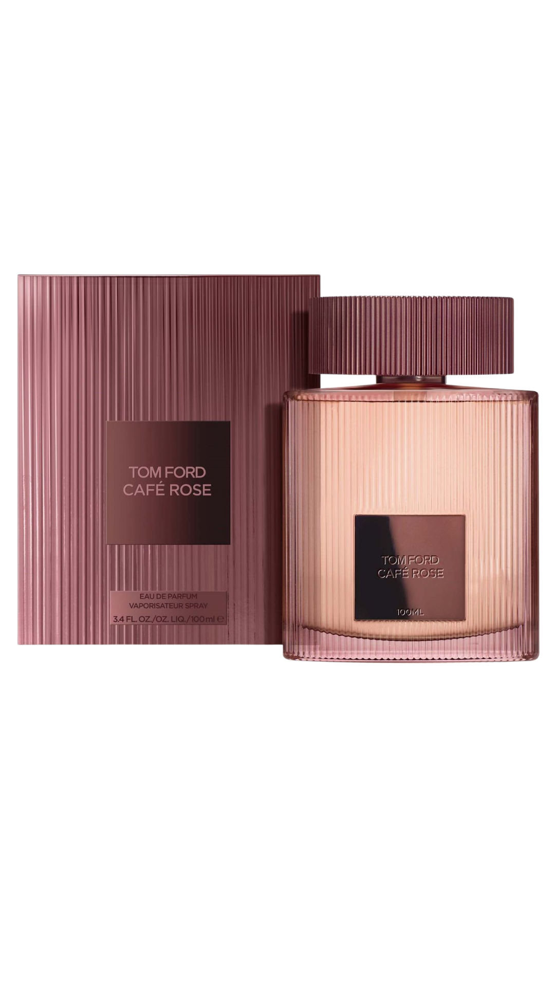 Café Rose Eau de Parfum 100 ml
