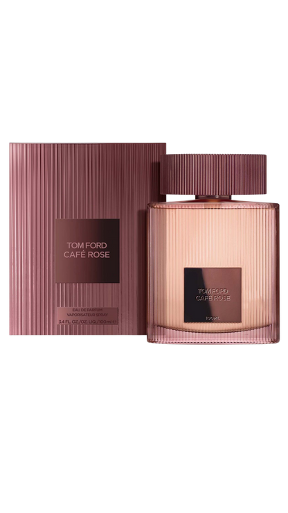 Café Rose Eau de Parfum 100 ml