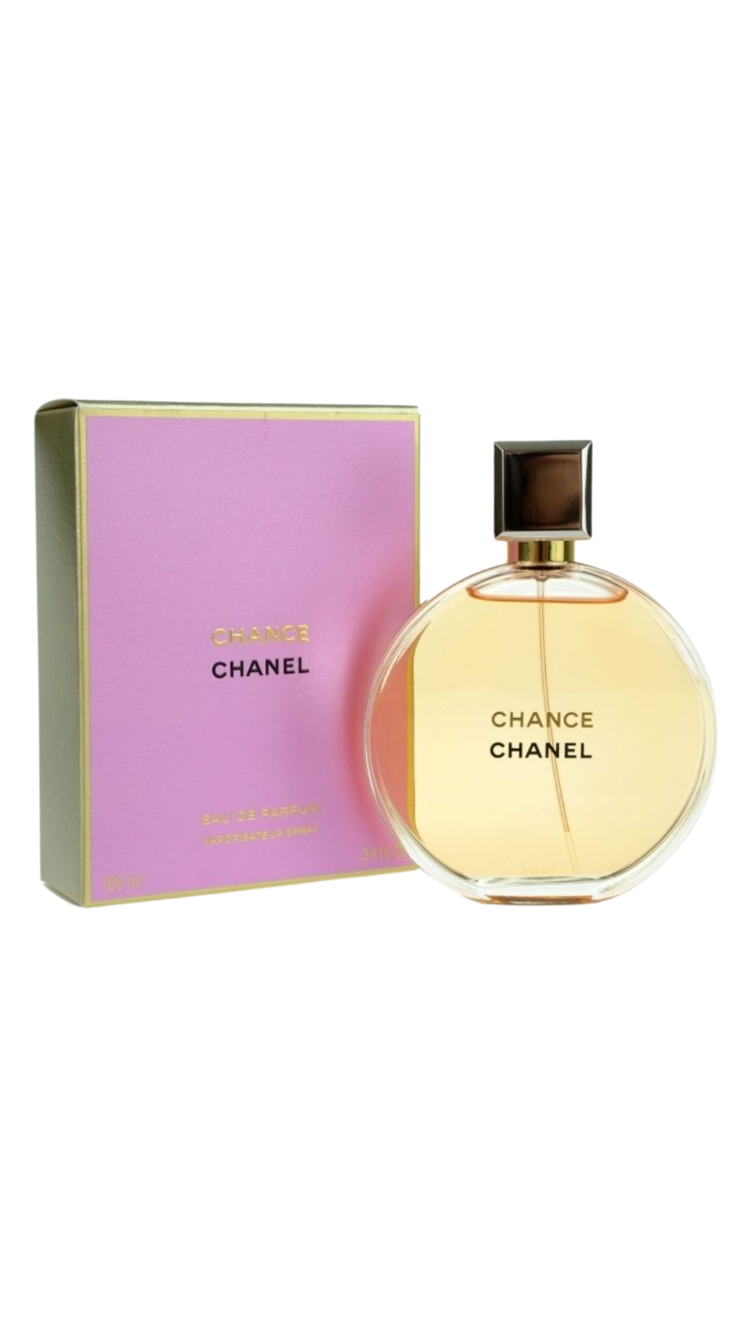 Chance Eau de Parfum 100 ml