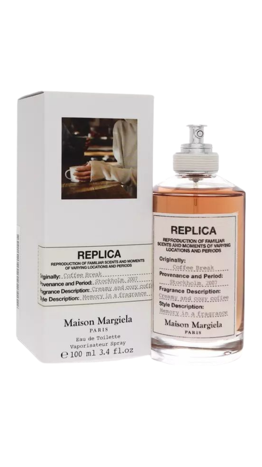 REPLICA Coffee Break Eau de Toilette
