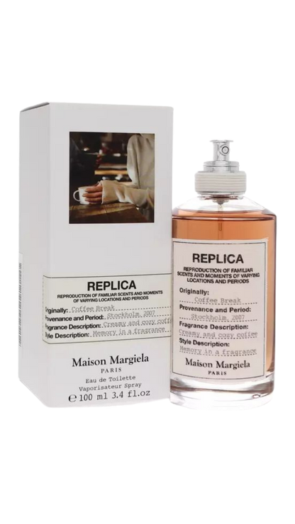 REPLICA Coffee Break Eau de Toilette