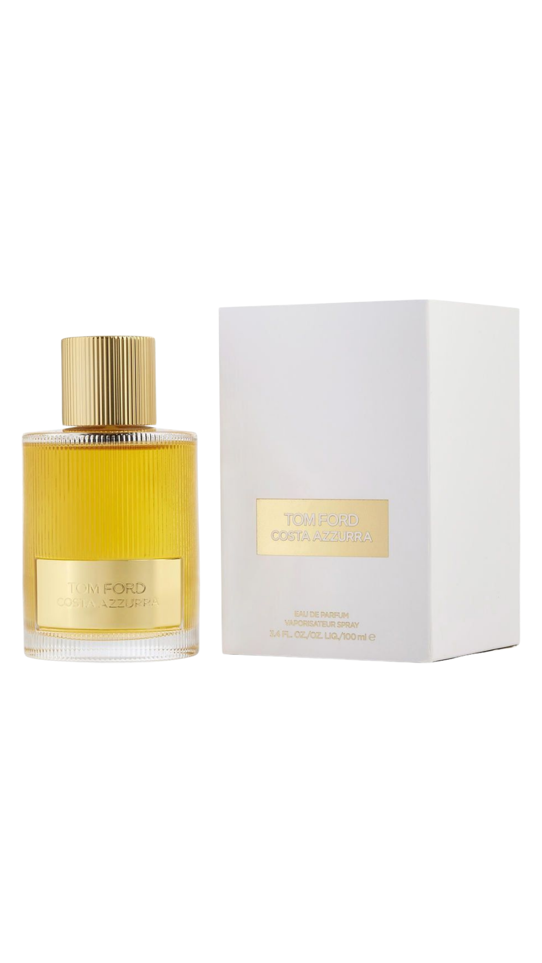 Costa Azzurra Eau de Parfum 100 ml