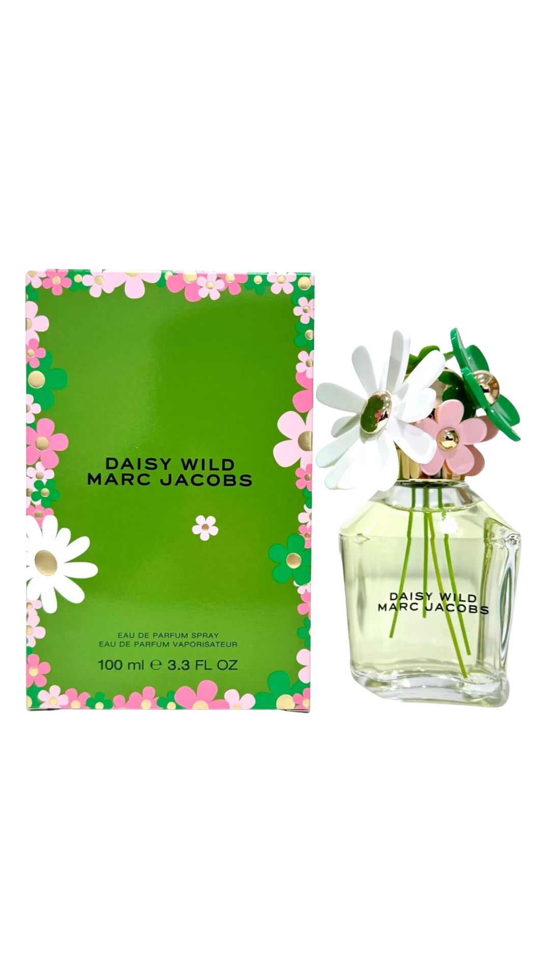 Daisy Wild Eau de Parfum