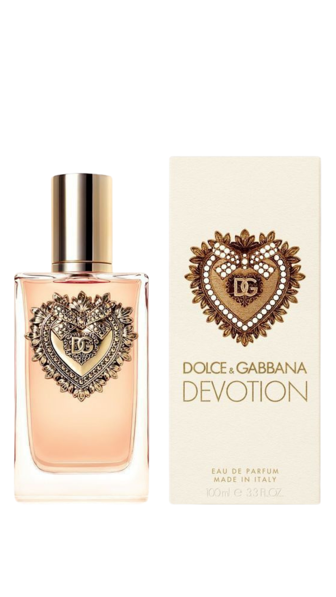 Devotion Eau de Parfum