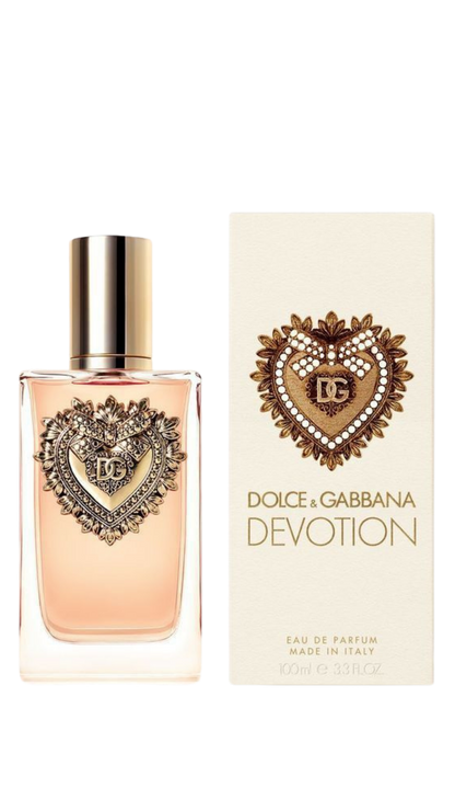 Devotion Eau de Parfum