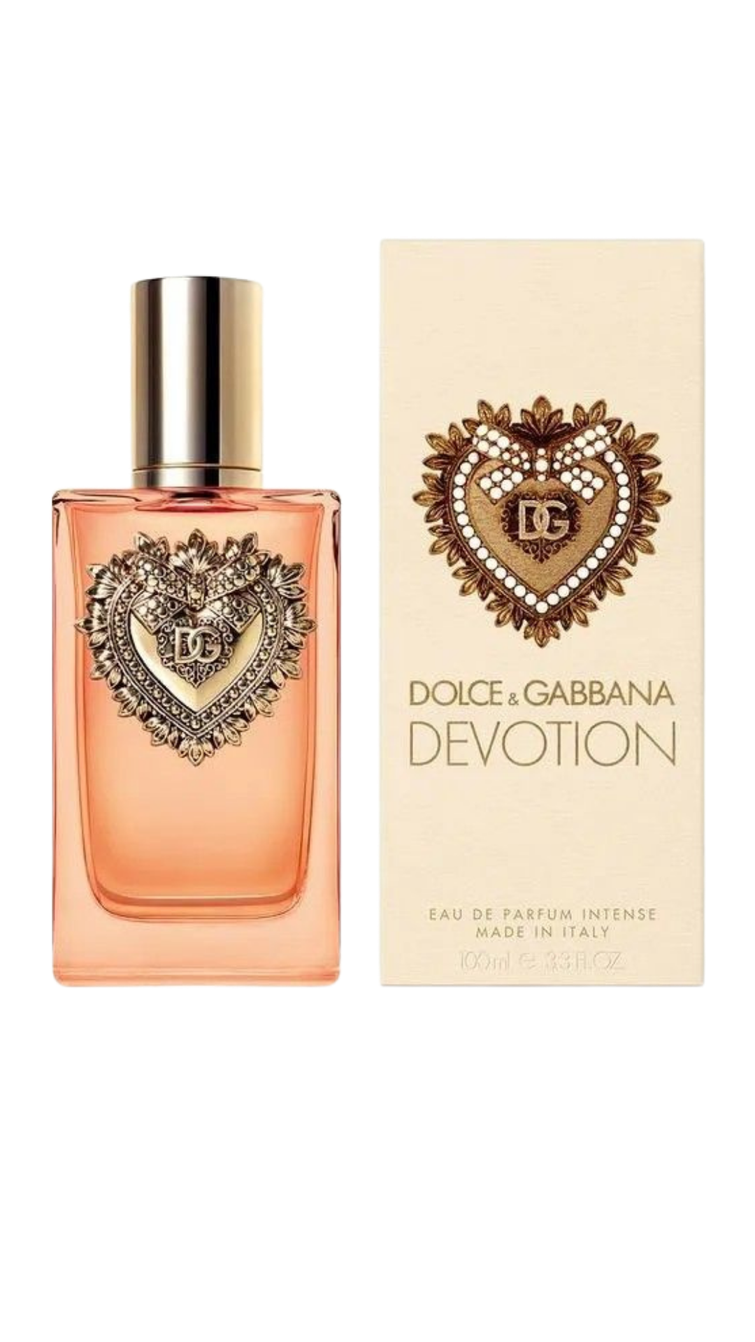Devotion Eau de Parfum Intense