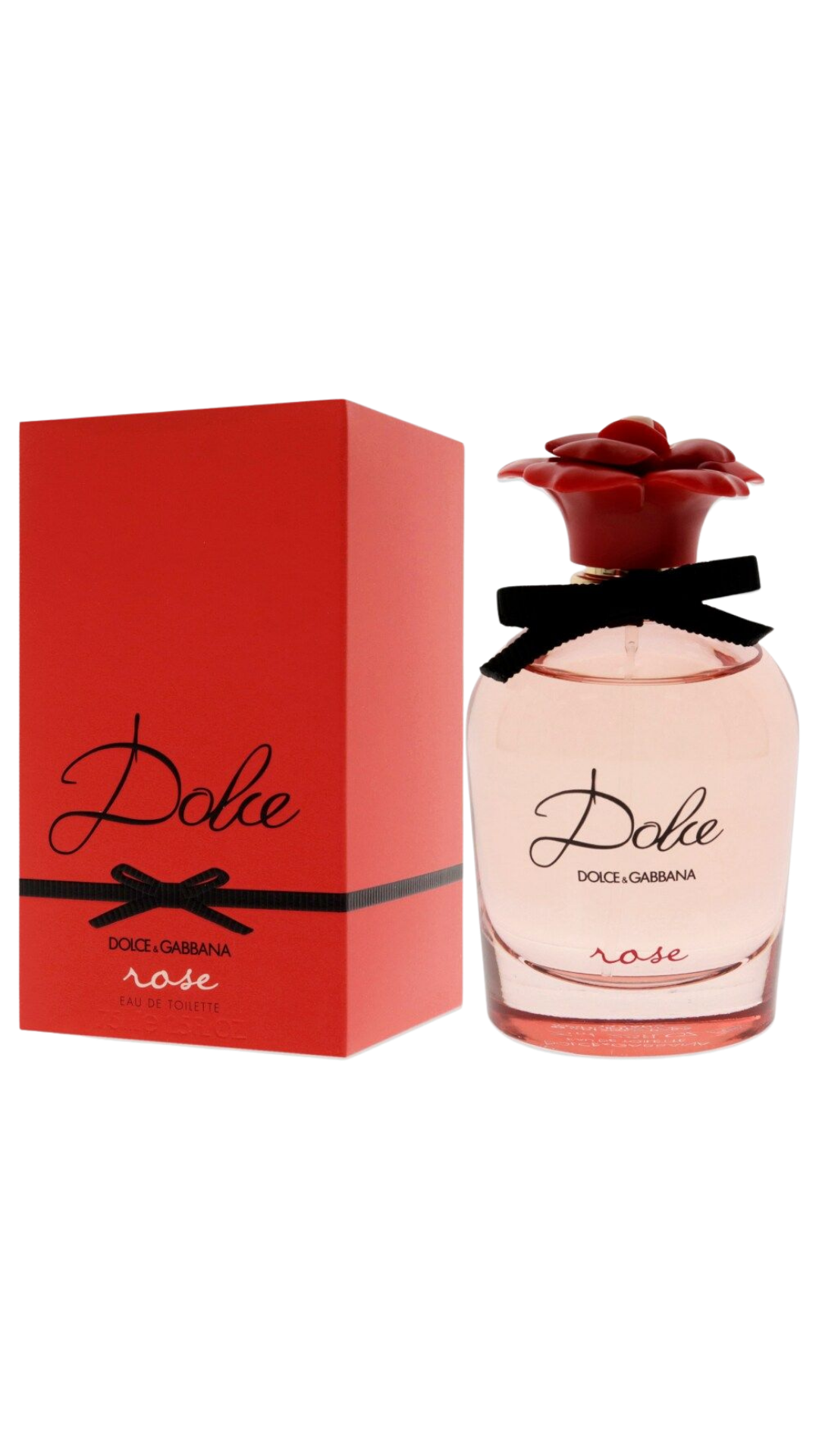 Dolce Rose Eau de Toilette