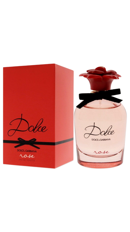Dolce Rose Eau de Toilette
