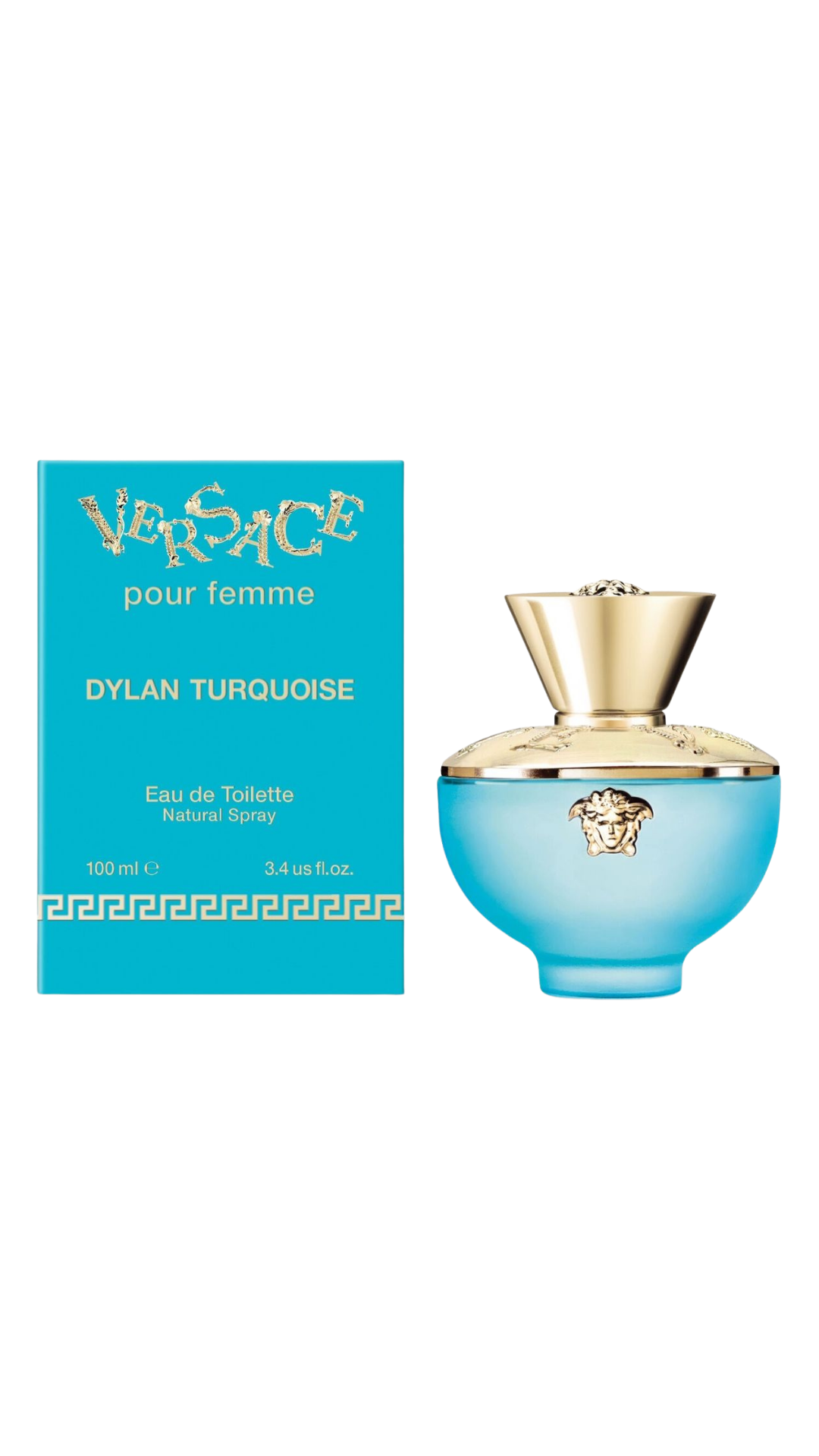 Dylan Turquoise Eau de Toilette