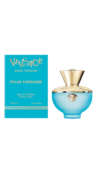 Dylan Turquoise Eau de Toilette