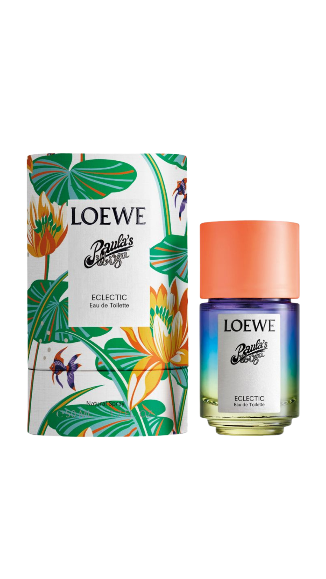 Paula's Ibiza Eclectic Eau de Toilette