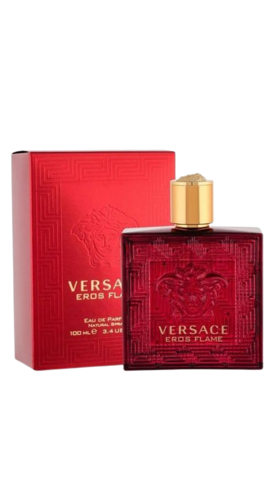 Eros Flame Eau de Parfum