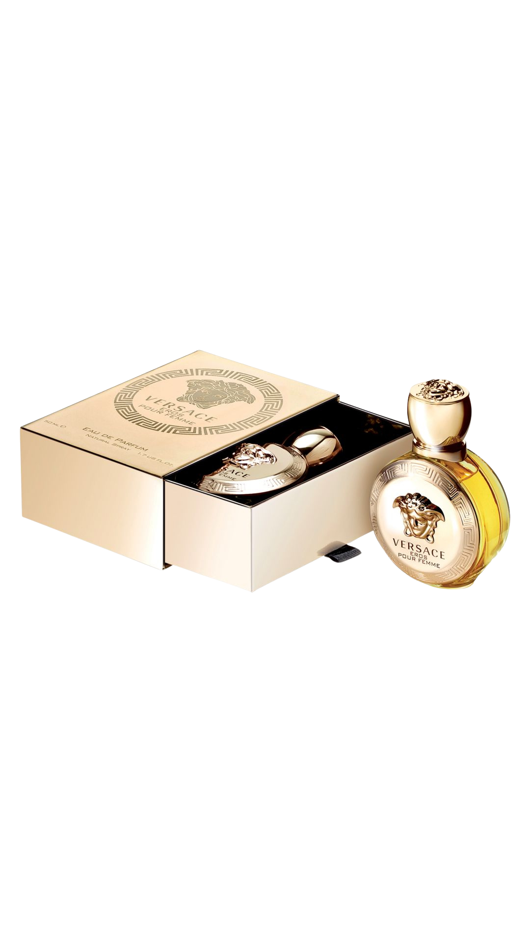 Eros Pour Femme Eau de Parfum