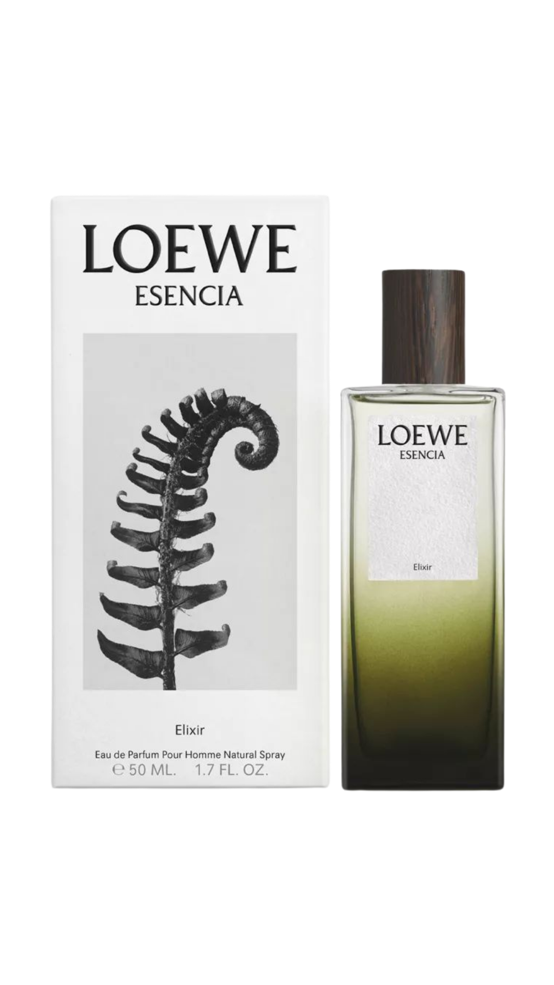 Essence Elixir Eau de Parfum 100 ml