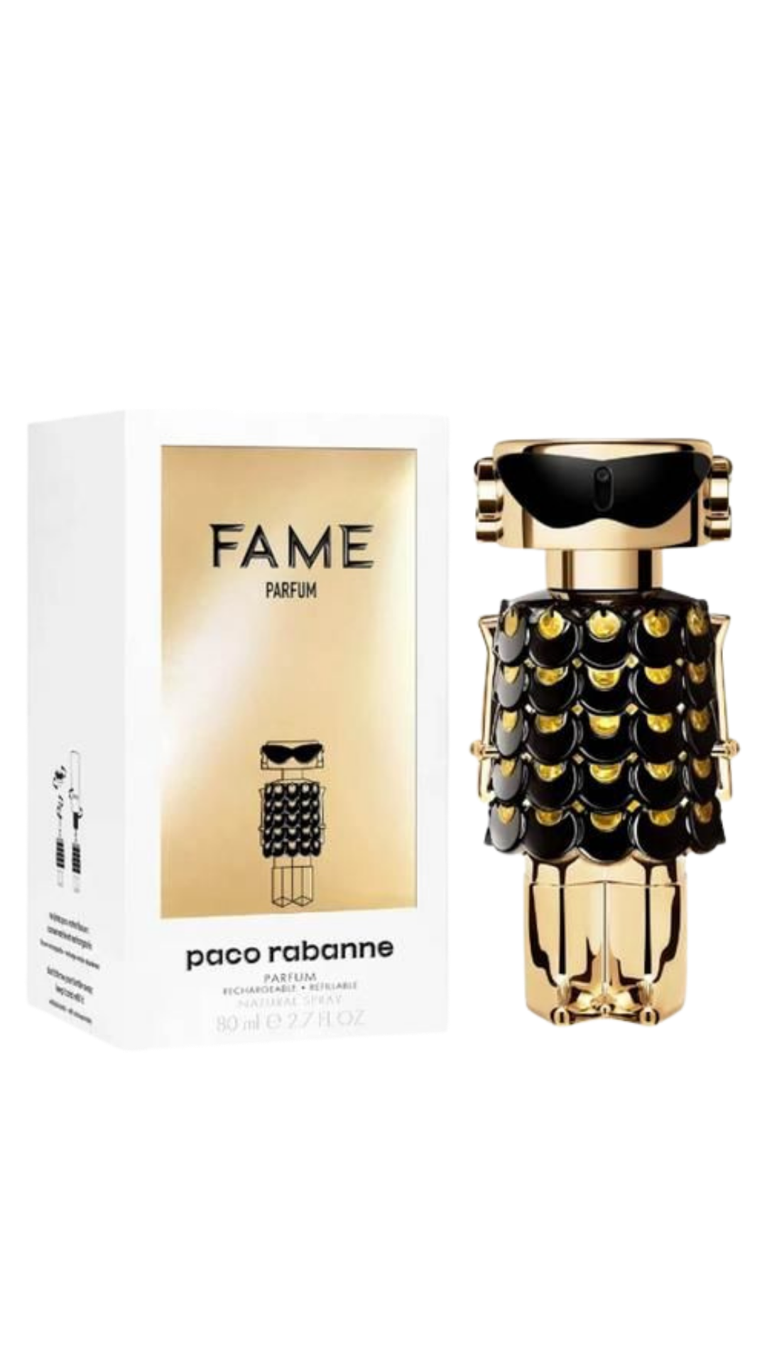 Fame Parfum 80 ml