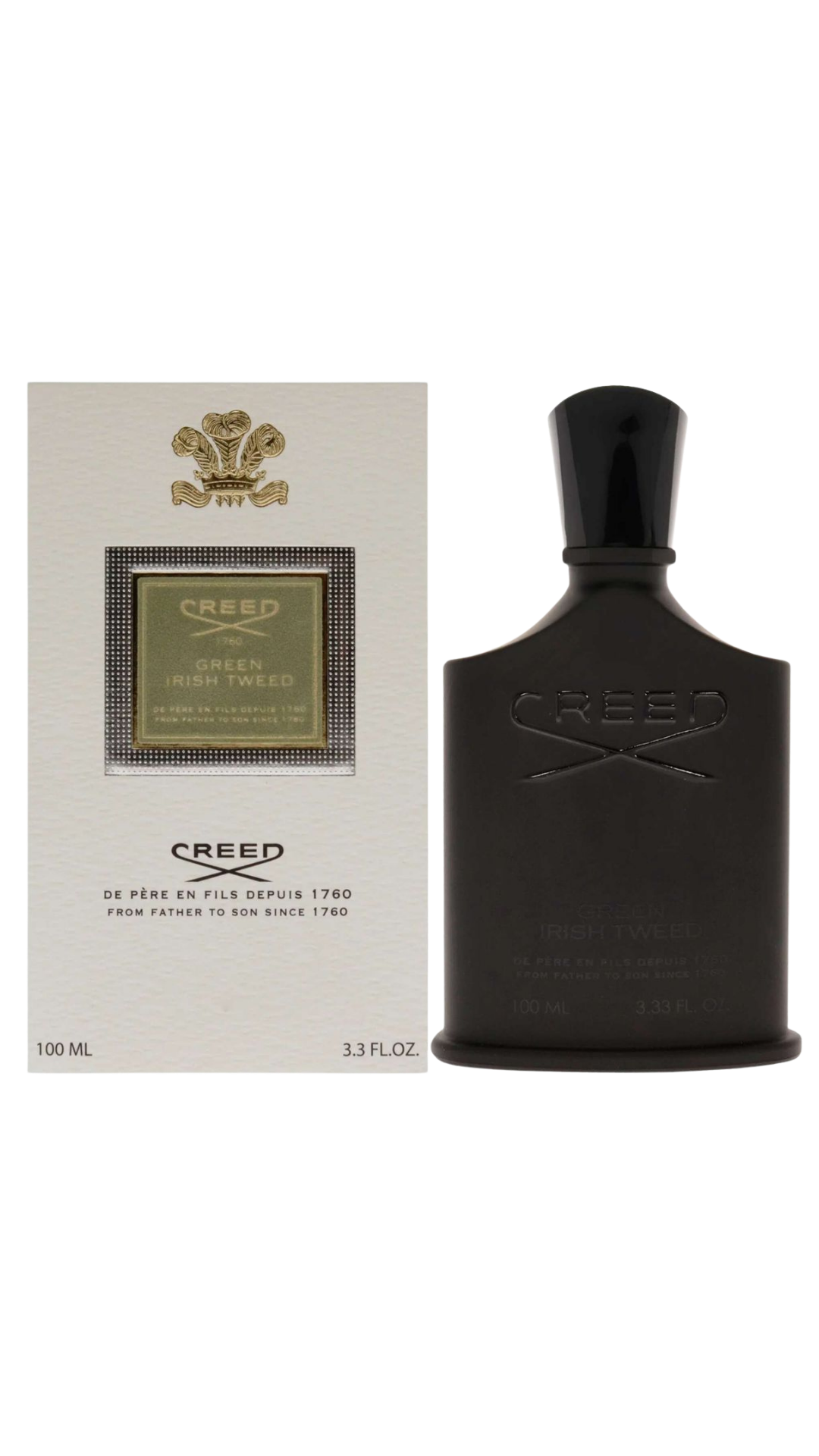 Green Irish Tweed Eau de Parfum 100 ml