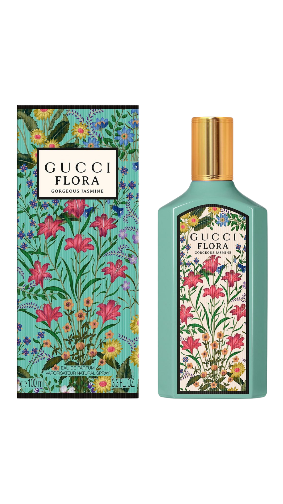 Flora Gorgeous Jasmine Eau de Parfum