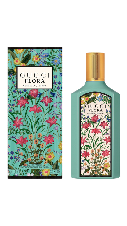 Flora Gorgeous Jasmine Eau de Parfum