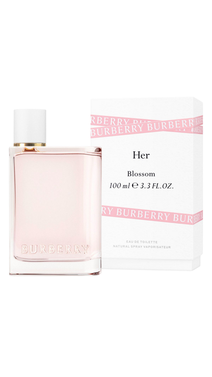 Her Blossom Eau de Toilette
