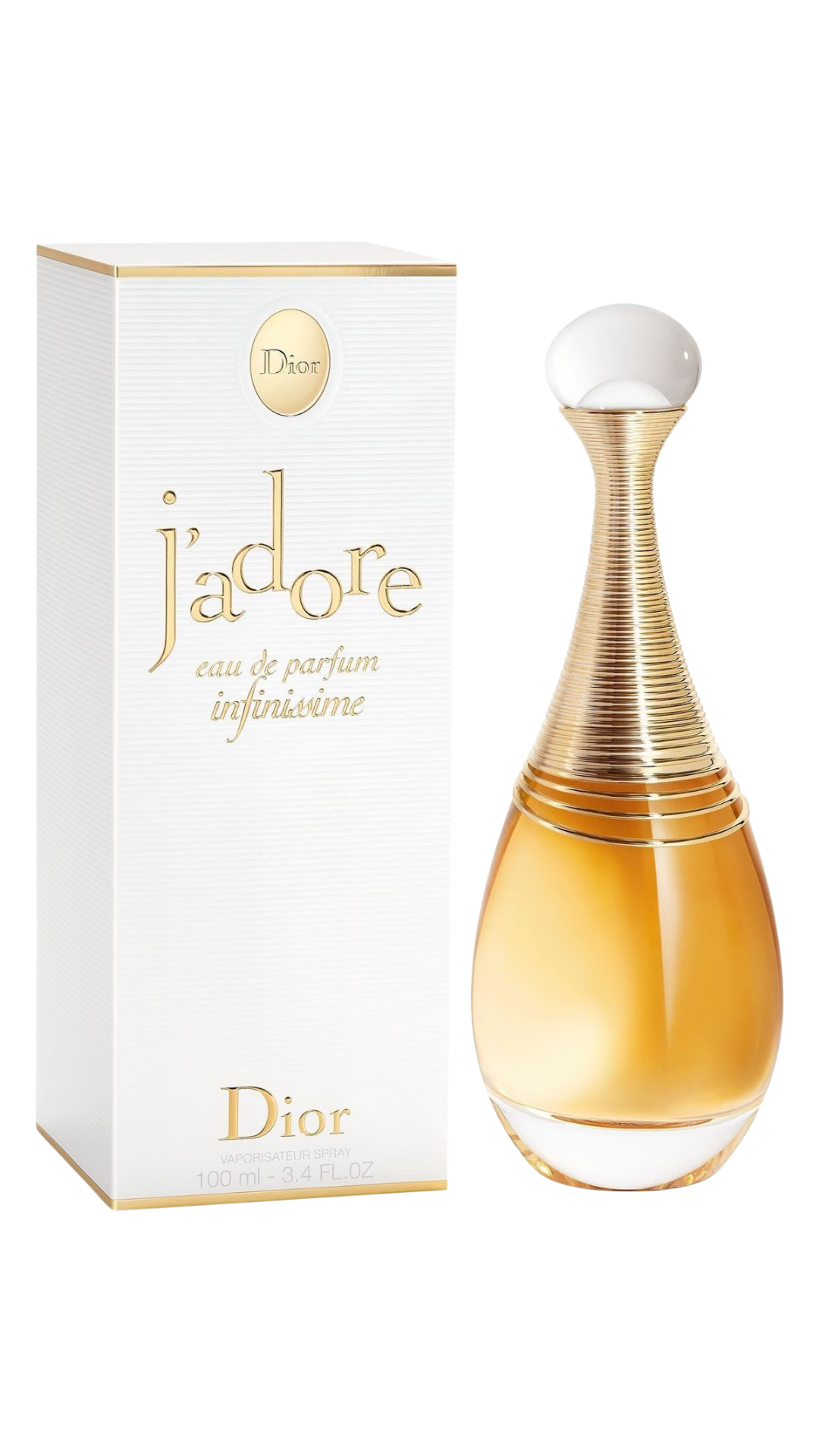J'adore Eau de Parfum 100 ml