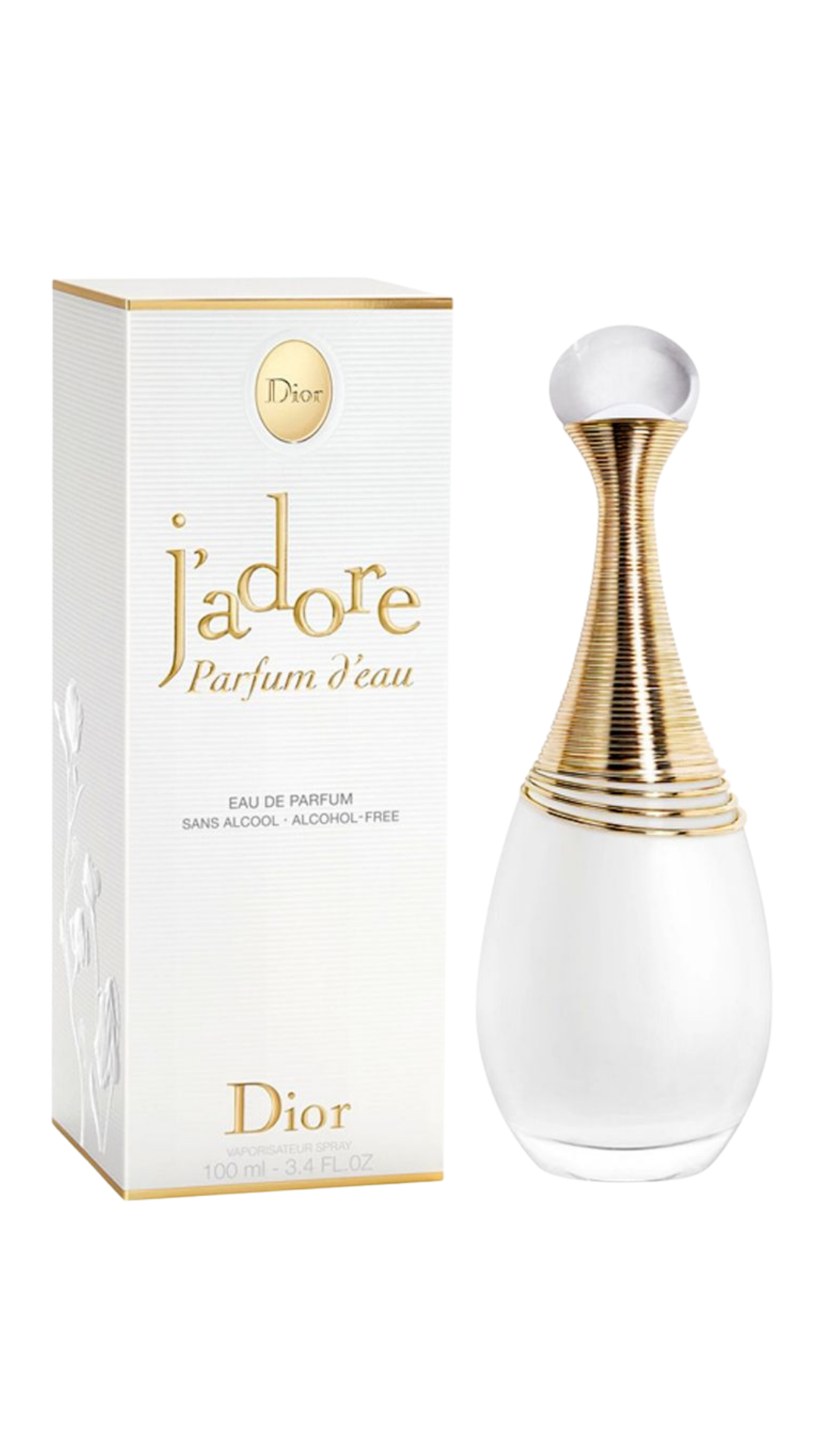 J'adore Parfum d'Eau 100 ml