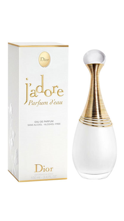 J'adore Parfum d'Eau 100 ml