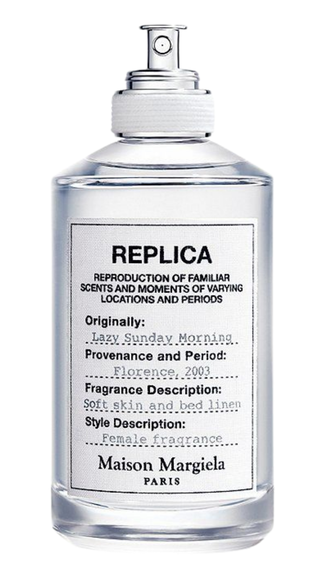 REPLICA Lazy Sunday Morning Eau de Toilette