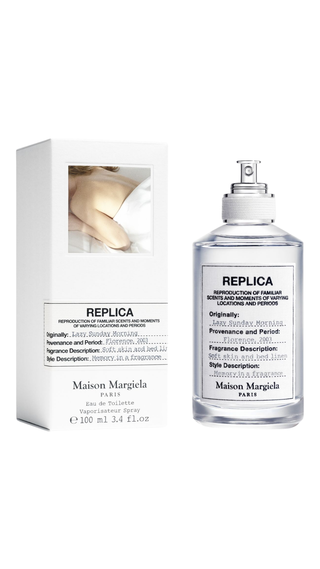 REPLICA Lazy Sunday Morning Eau de Toilette