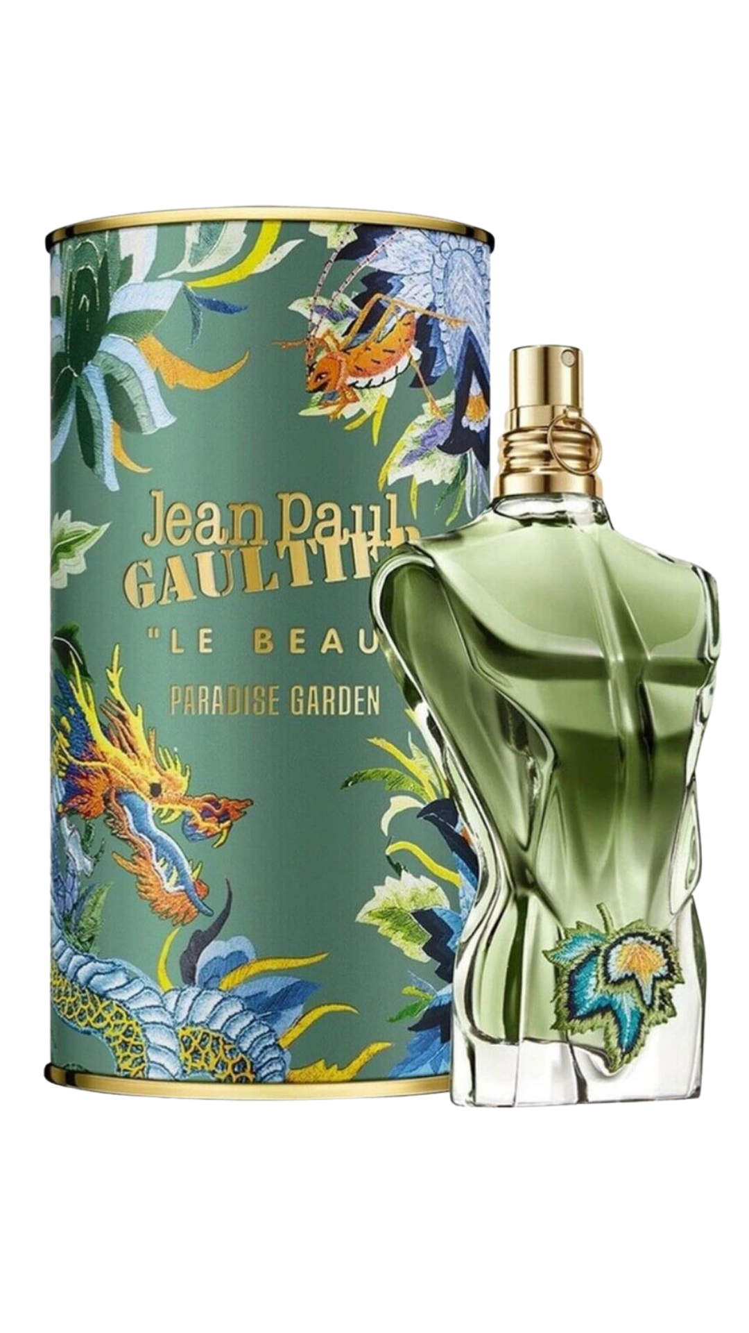 Le Beau Garden Paradise Eau de Parfum