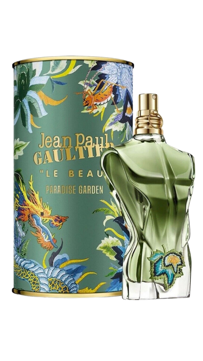 Le Beau Garden Paradise Eau de Parfum