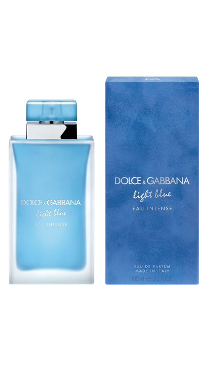 Light Blue Eau Intense
