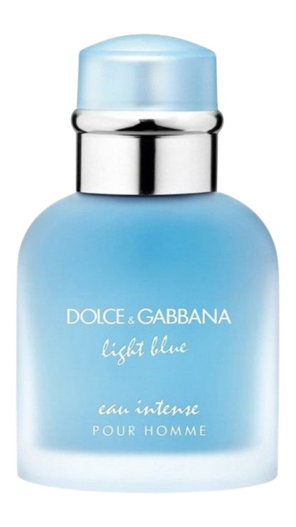 Light Blue Eau Intense Pour Homme