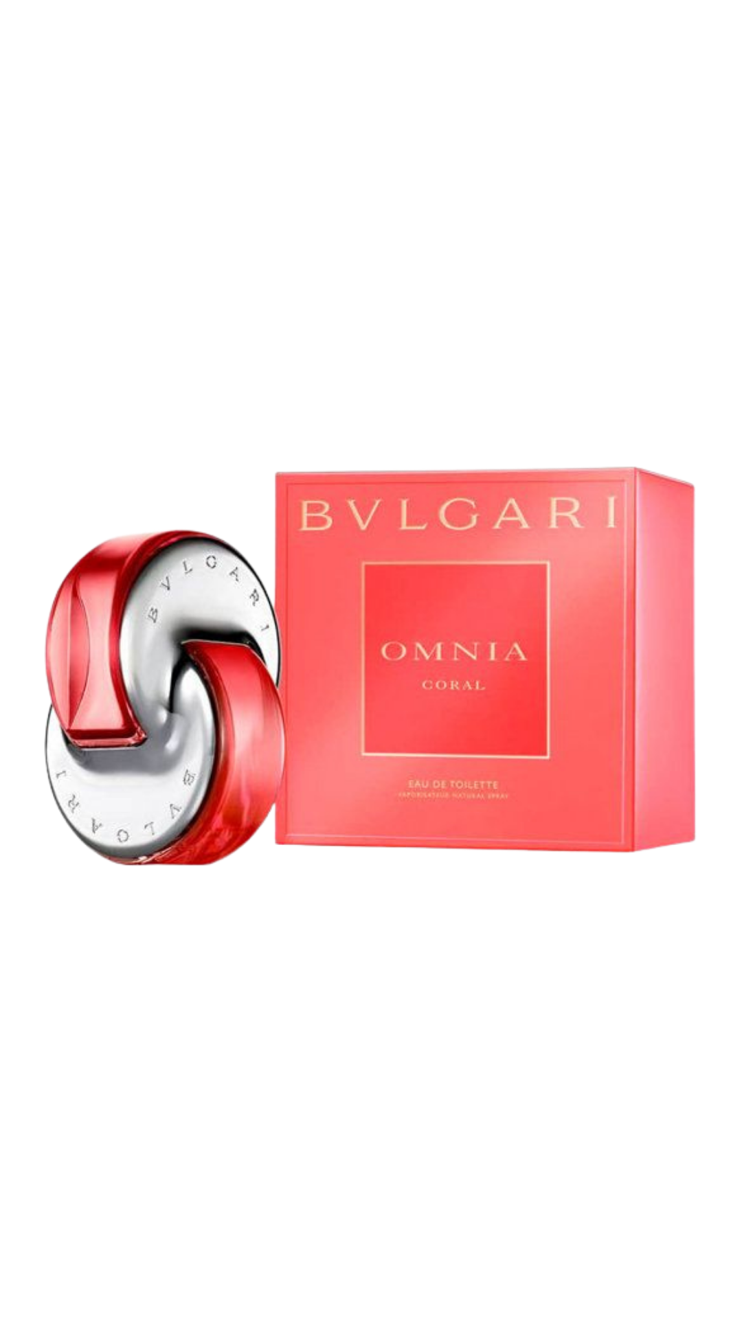 Omnia Coral Eau de Toilette