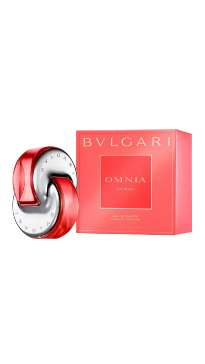 Omnia Coral Eau de Toilette