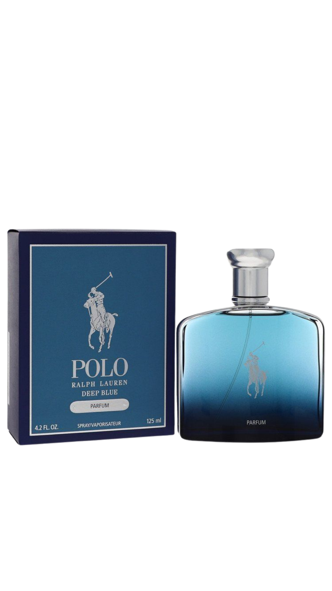 Polo Deep Blue Parfum