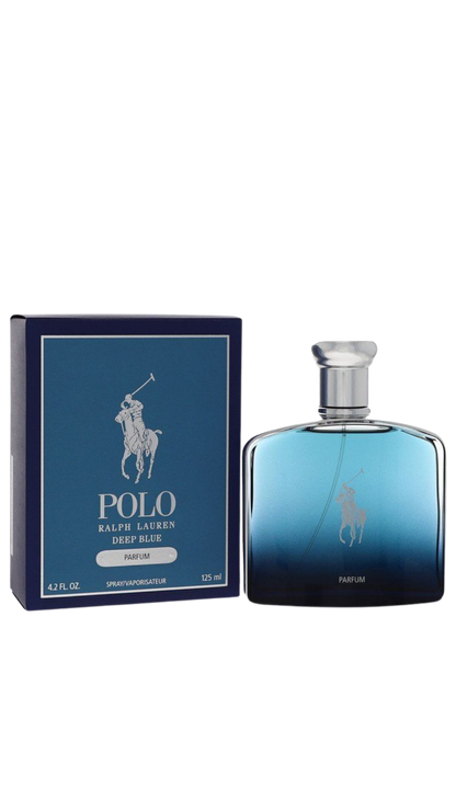 Polo Deep Blue Parfum
