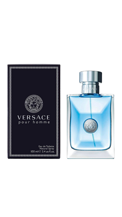 Versace Pour Homme Eau de Toilette